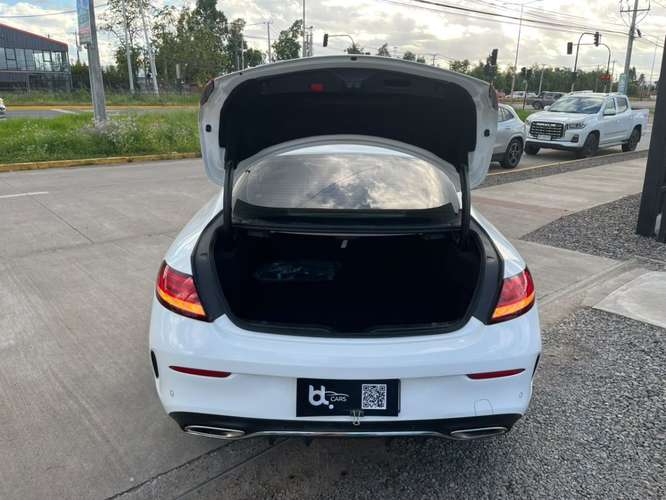 MERCEDES-BENZ C200 COUPE 2.0 2022