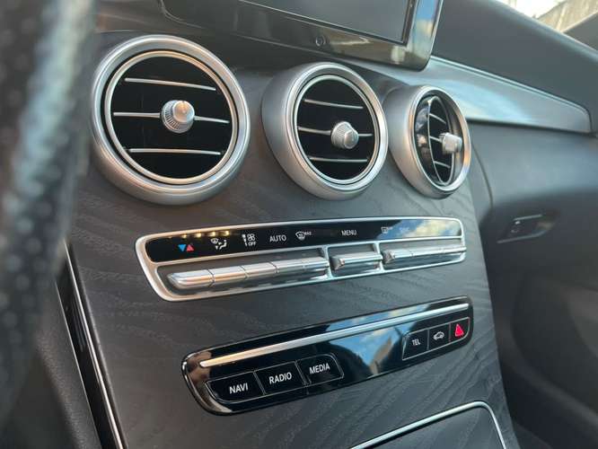 MERCEDES-BENZ C200 COUPE 2.0 2022