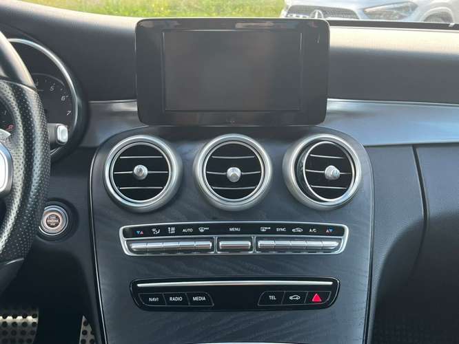 MERCEDES-BENZ C200 COUPE 2.0 2022