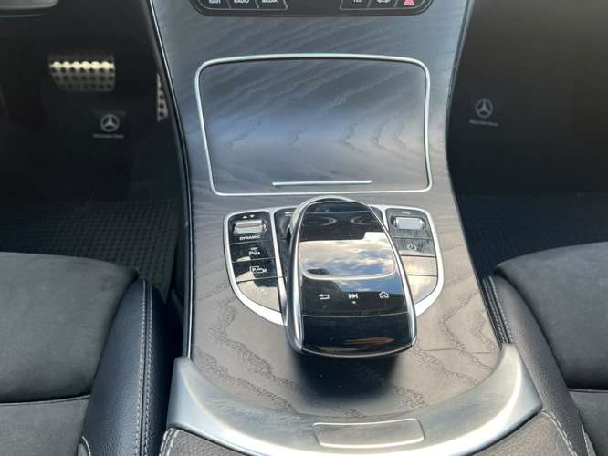 MERCEDES-BENZ C200 COUPE 2.0 2022