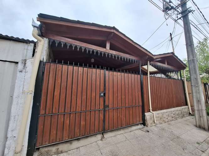 Casa 2D/1B - Maipú