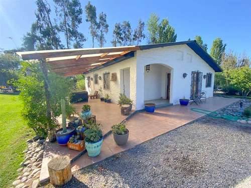 Casa CERCANO A AV. LONQUÉN SUR CON CAM. LAS PARCELAS