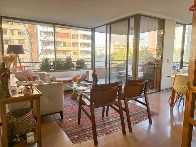 Departamento CERCANO A HOLANDA CON ELIODORO YÁÑEZ