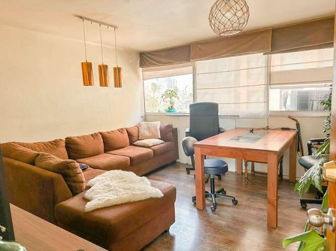 Departamento CERCANO A AV. PEDRO DE VALDIVIA CON DUBLÉ ALMEYDA