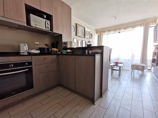 Departamento en arriendo de 1 dorm. en Ñuñoa - Imagen 2
