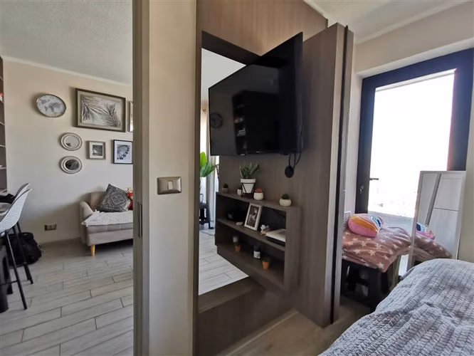 Departamento en arriendo de 1 dorm. en Ñuñoa - Imagen 9