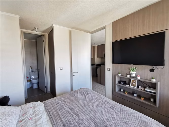 Departamento en arriendo de 1 dorm. en Ñuñoa - Imagen 11