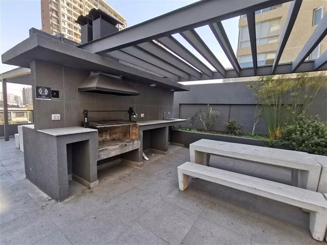 Departamento en venta de 1 dorm. en Ñuñoa - Imagen 18
