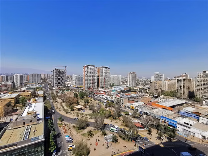 Departamento en venta de 1 dorm. en Ñuñoa - Imagen 7