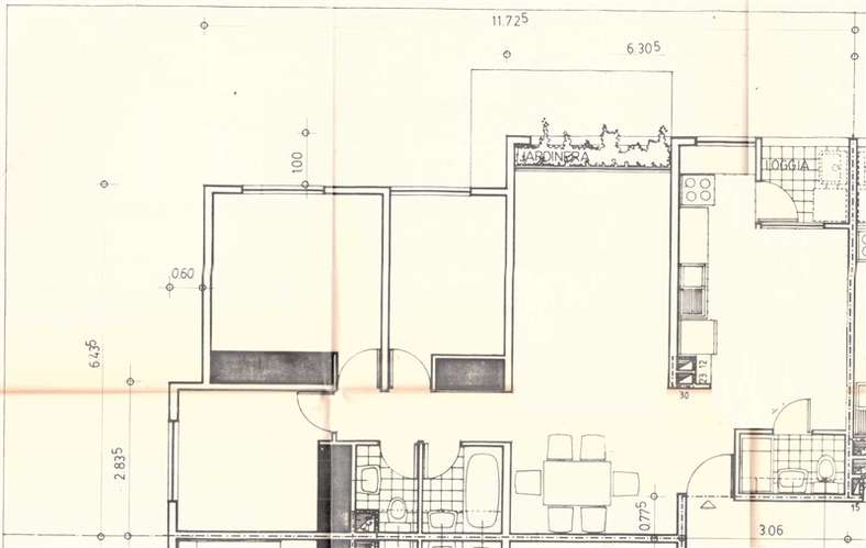 DEPARTAMENTO AP729 Monitor Araucano 680. 3D2B en 78 m2 mas 4 de bodega, Estacionamiento