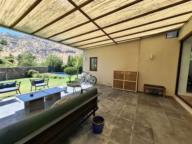 CASA El Sendero 3D 3B más servicios 147 en 659 terreno - Imagen 3
