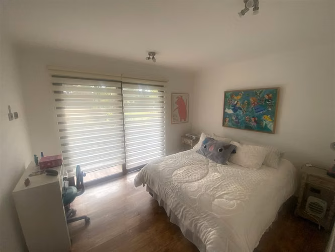 CASA AP117 Trebulco 5 dormitorios 5 baños más baño visitas, 615 m2 municipales en 7.237 de terreno Piscina, tuba y sauna