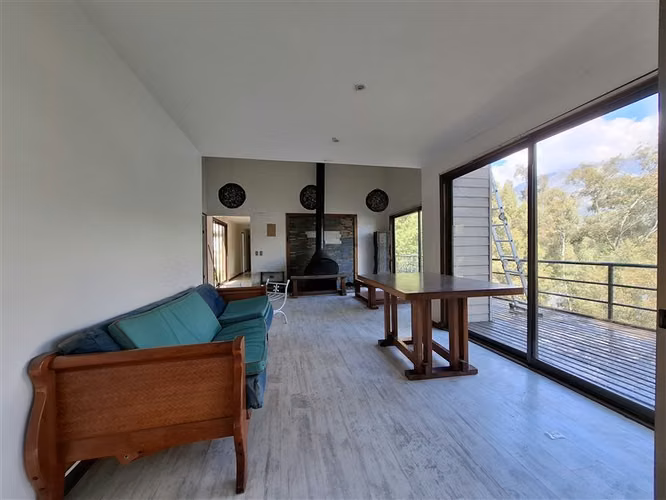 CASA Península Del León, casa 120 metros 3D 2B. Piscina Quincho A 50 metros acceso privado a muelle y rampa