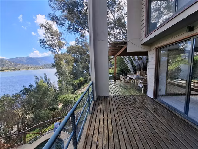 CASA Península Del León, casa 120 metros 3D 2B. Piscina Quincho A 50 metros acceso privado a muelle y rampa