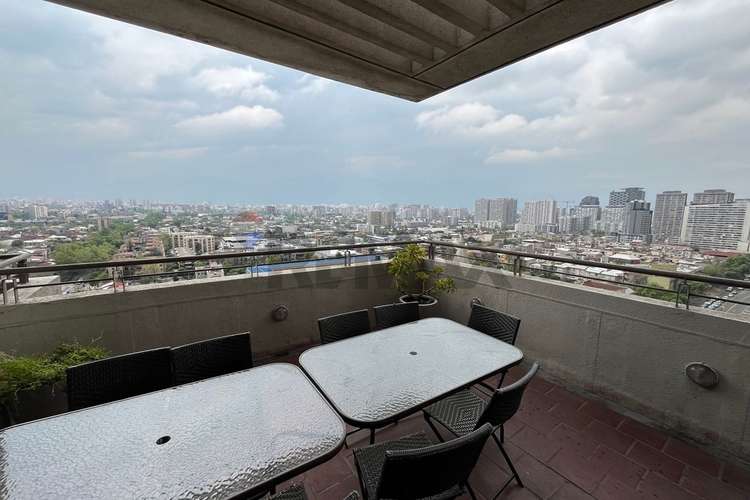 ¡espacioso dpto en arriendo santa isabel 1d+1b! - Imagen 23
