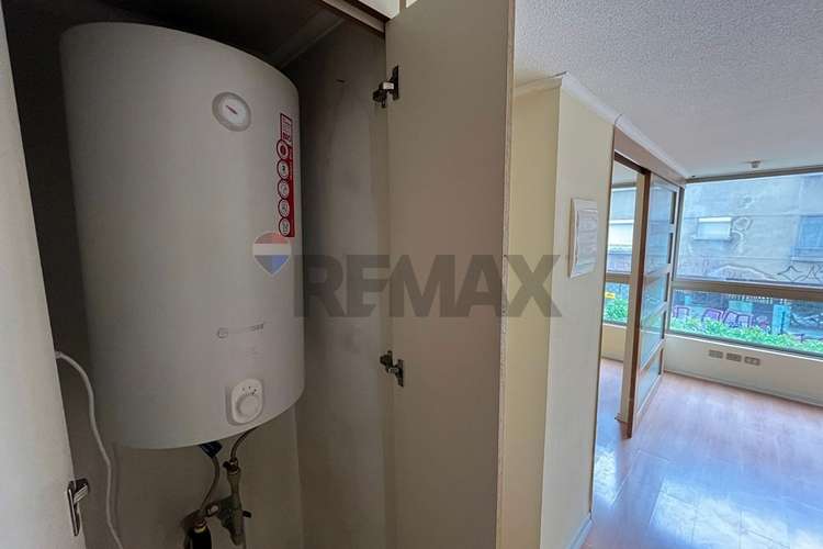 ¡espacioso dpto en arriendo santa isabel 1d+1b! - Imagen 6