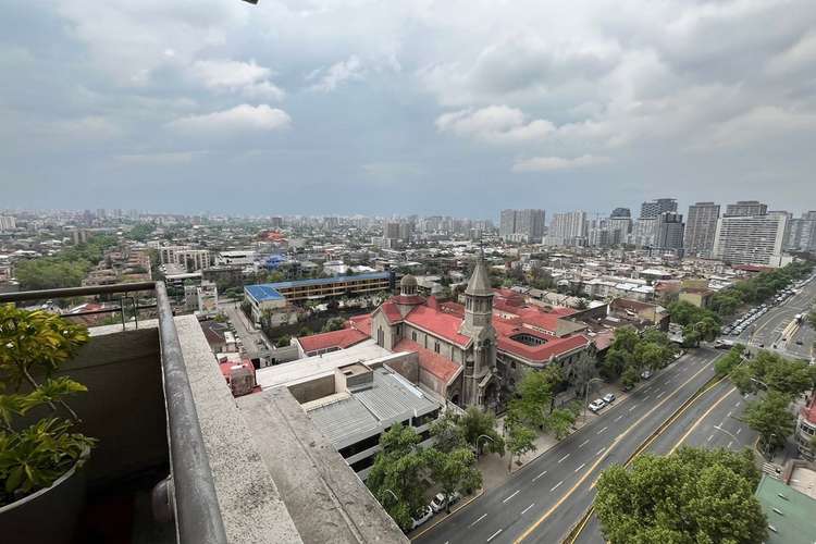 ¡espacioso dpto en arriendo santa isabel 1d+1b! - Imagen 24