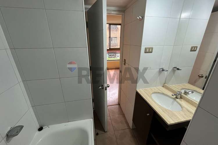 ¡espacioso dpto en arriendo santa isabel 1d+1b! - Imagen 14