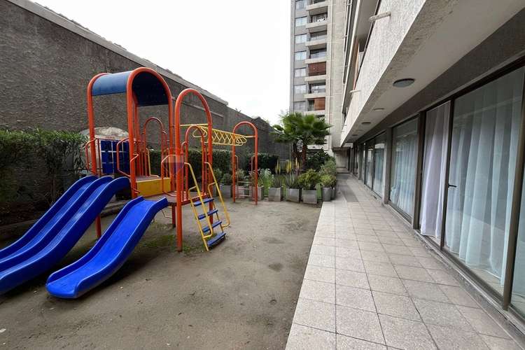 ¡espacioso dpto en arriendo santa isabel 1d+1b! - Imagen 22