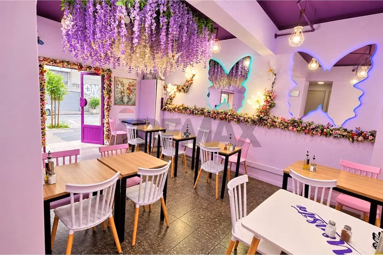 Venta derecho de llave: cafetería paseo bulnes - Imagen 8