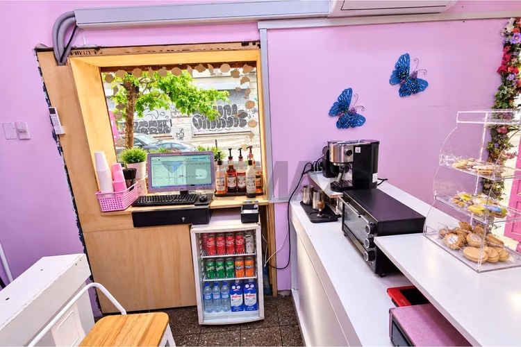 Venta derecho de llave: cafetería paseo bulnes - Imagen 11