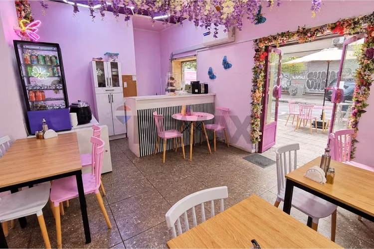 Venta derecho de llave: cafetería paseo bulnes - Imagen 9