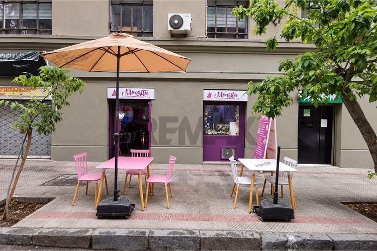 Venta derecho de llave: cafetería paseo bulnes - Imagen 3