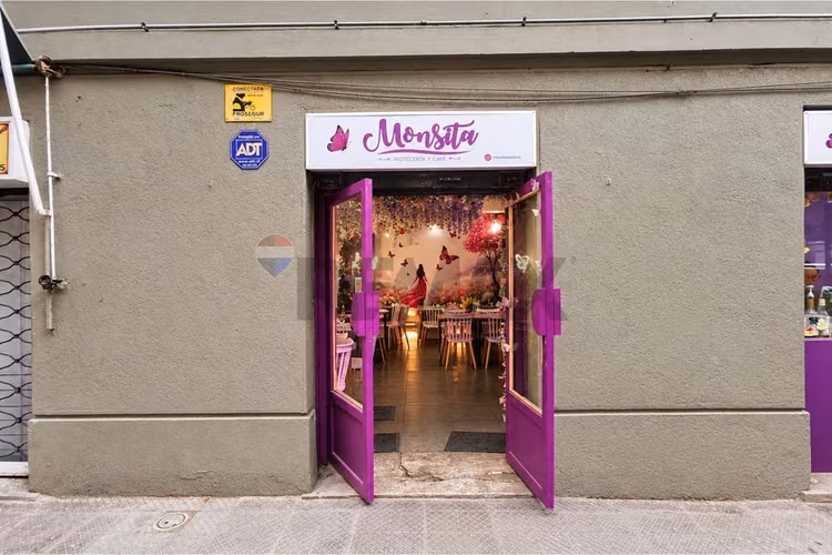 Venta derecho de llave: cafetería paseo bulnes - Imagen 4
