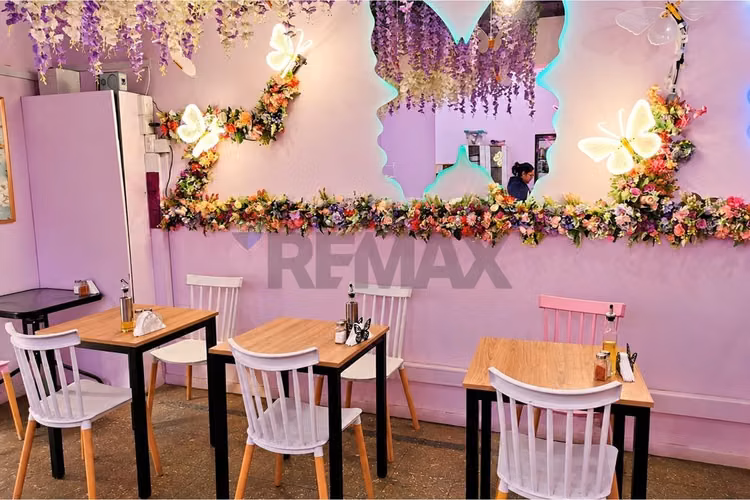 Venta derecho de llave: cafetería paseo bulnes - Imagen 5