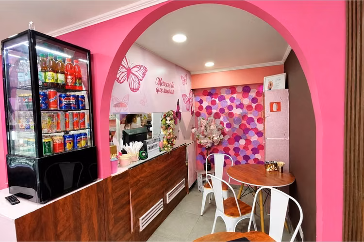 Venta derecho de llave: pastelería y cafetería - Imagen 5