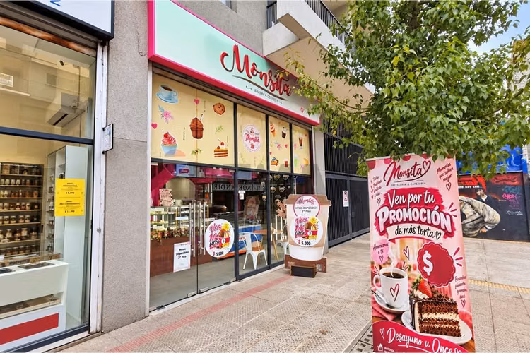 Venta derecho de llave: pastelería y cafetería - Imagen 2