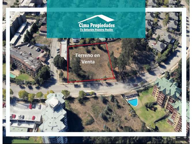 Terreno en Venta San Pedro de la Paz Andalue