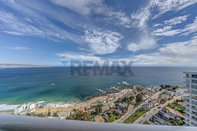 Depto 3d/3b con vista al mar - viña del mar - Imagen 13