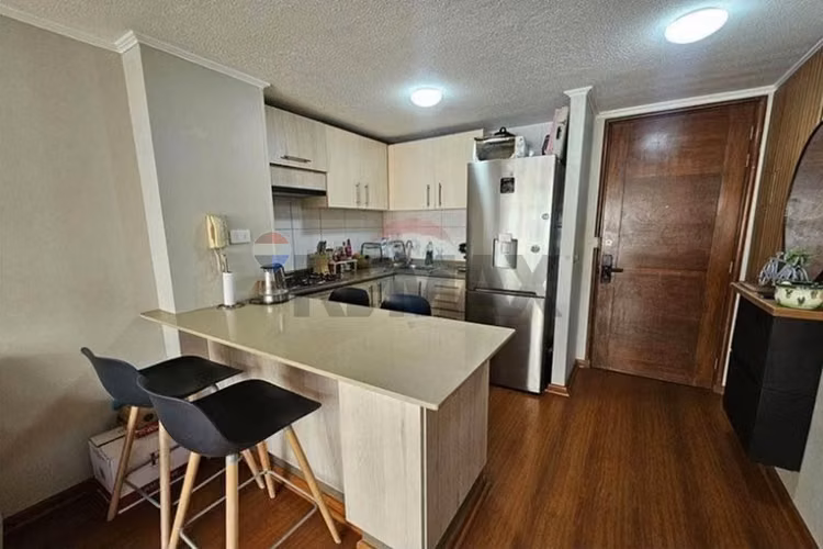 Cómodo dpto. en recoleta, 2d/2b en venta