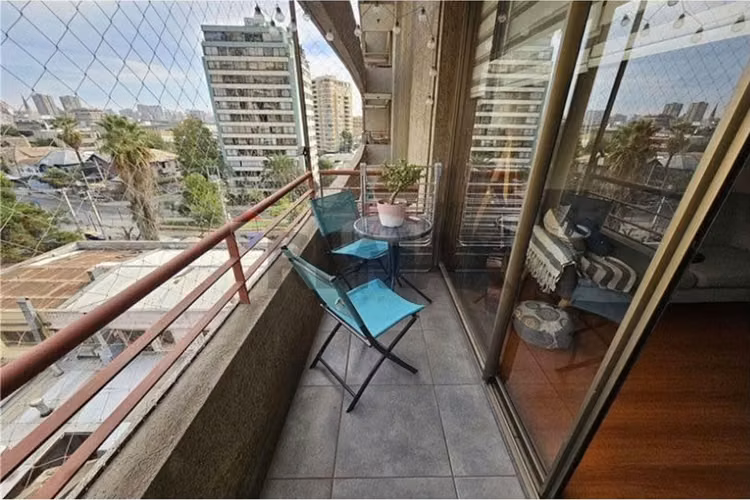 Cómodo dpto. en recoleta, 2d/2b en venta - Imagen 6