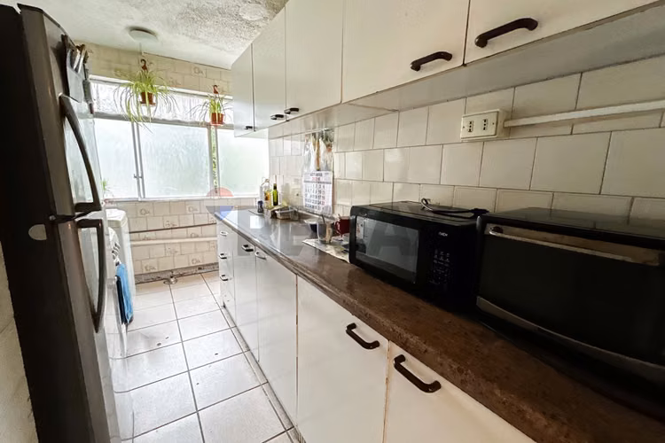 Departamento 2d/1b cerca del metro ñuble - Imagen 7