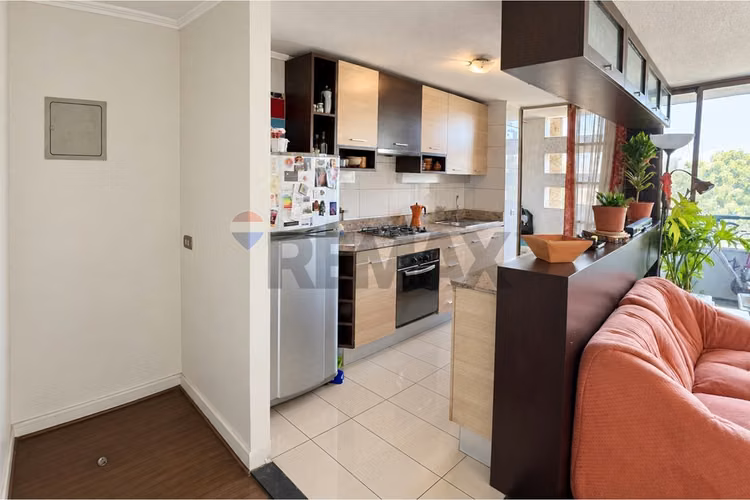 Departamento en venta ñuñoa 3d 2b - Imagen 7