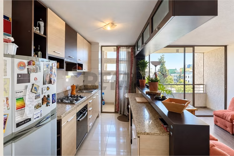 Departamento en venta ñuñoa 3d 2b - Imagen 6