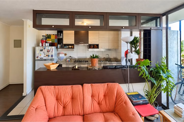 Departamento en venta ñuñoa 3d 2b - Imagen 5