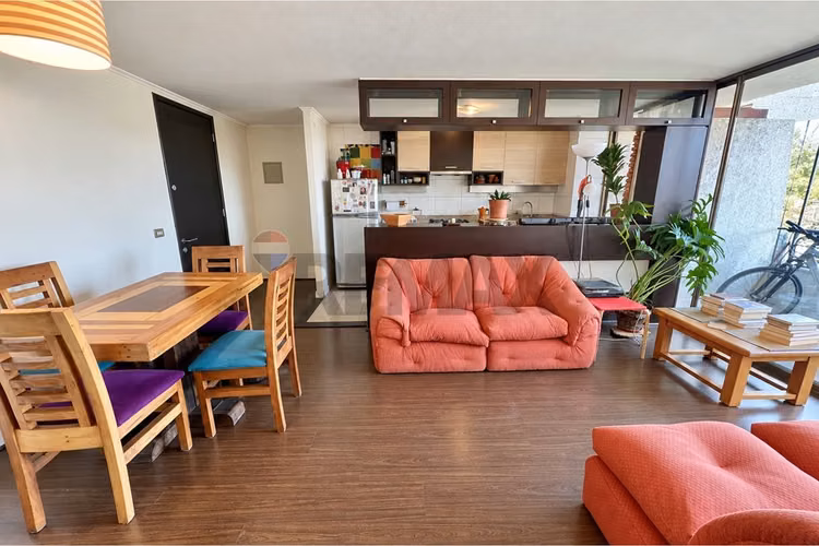 Departamento en venta ñuñoa 3d 2b - Imagen 3