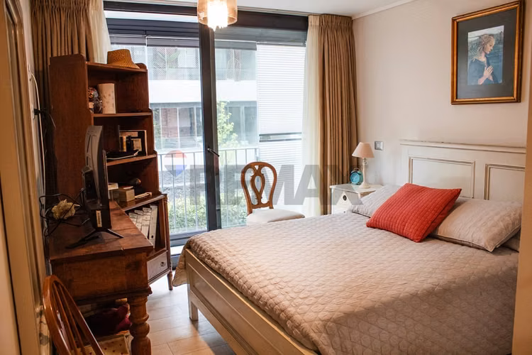 Tu hogar ideal te espera - moderno depto 2d + 2b - Imagen 13