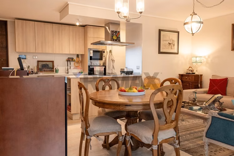 Tu hogar ideal te espera - moderno depto 2d + 2b - Imagen 5