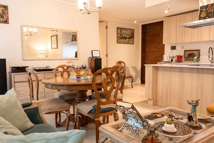 Tu hogar ideal te espera - moderno depto 2d + 2b