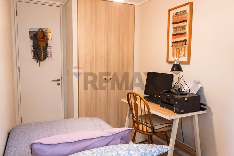 Tu hogar ideal te espera - moderno depto 2d + 2b - Imagen 11