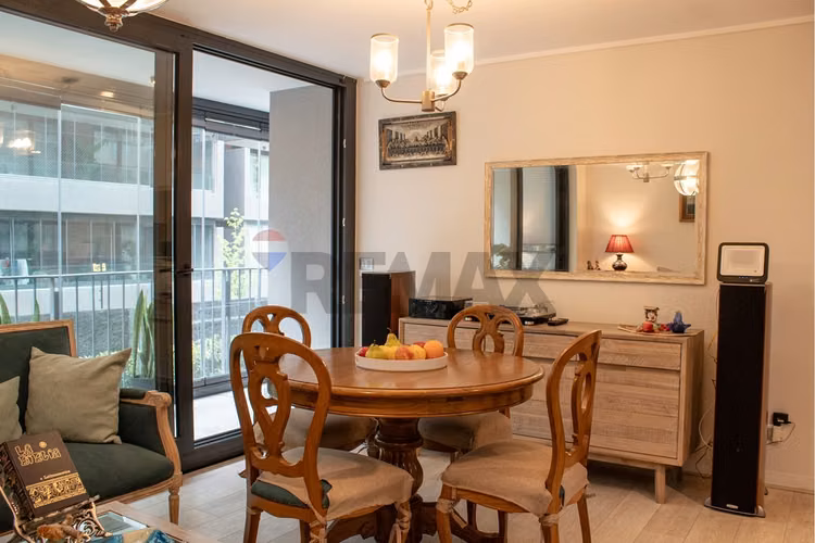 Tu hogar ideal te espera - moderno depto 2d + 2b - Imagen 2