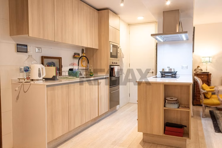 Tu hogar ideal te espera - moderno depto 2d + 2b - Imagen 6