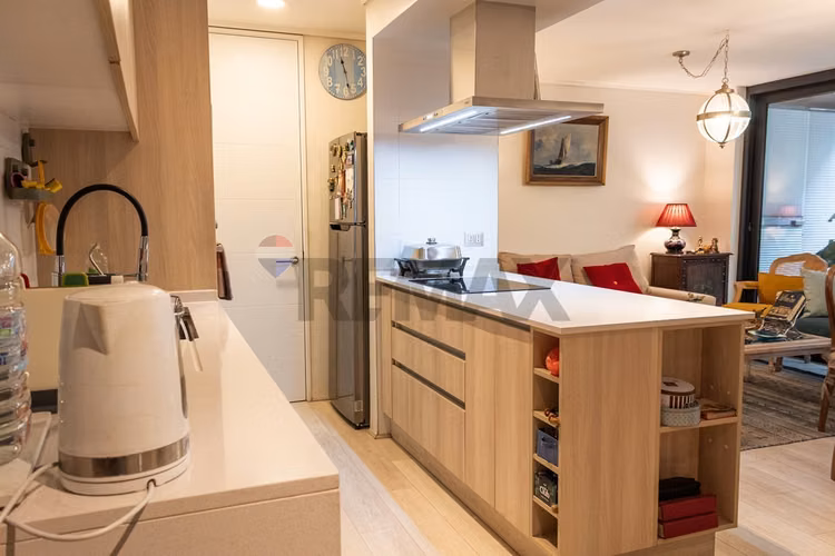 Tu hogar ideal te espera - moderno depto 2d + 2b - Imagen 8