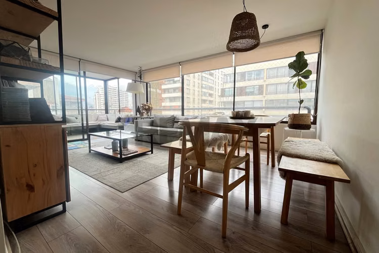 "acogedor departamento sector de las condes" - Imagen 7