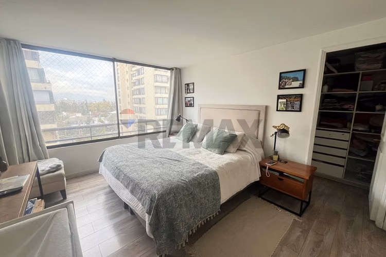 "acogedor departamento sector de las condes" - Imagen 19