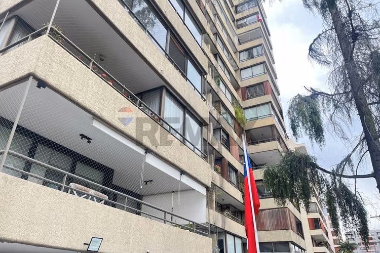 "acogedor departamento sector de las condes" - Imagen 24